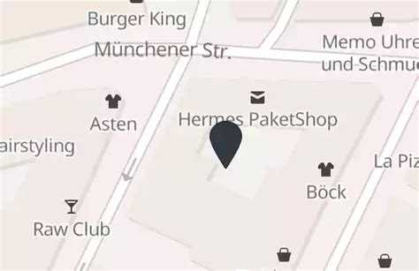 Hermes Paketshop Muenchenerstraße 78 in Freilassing 